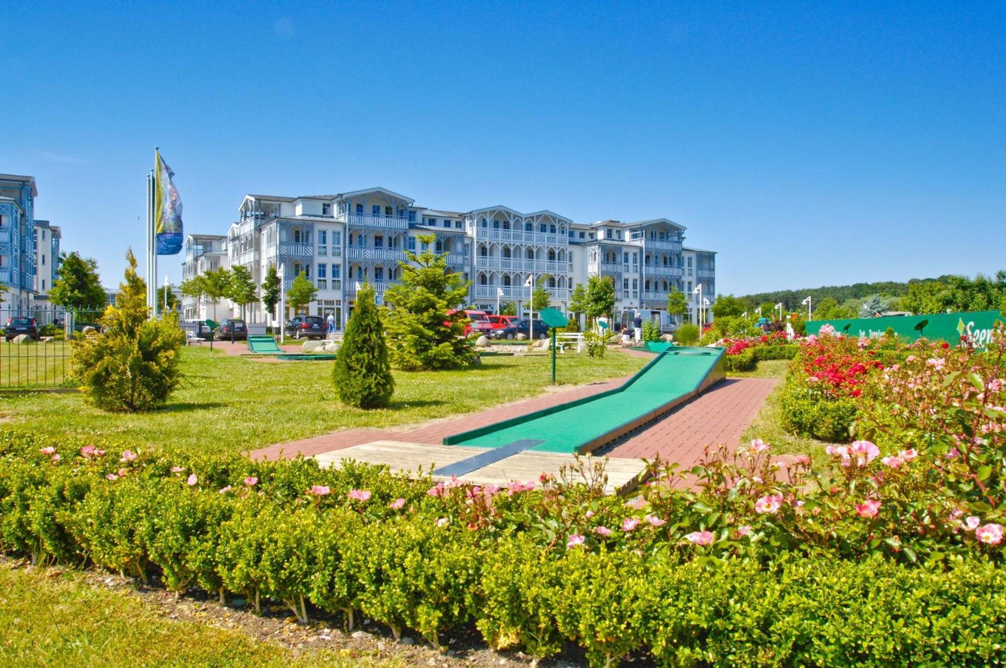 Seepark Sellin Fewo Ag Whg 304 Екстериор снимка